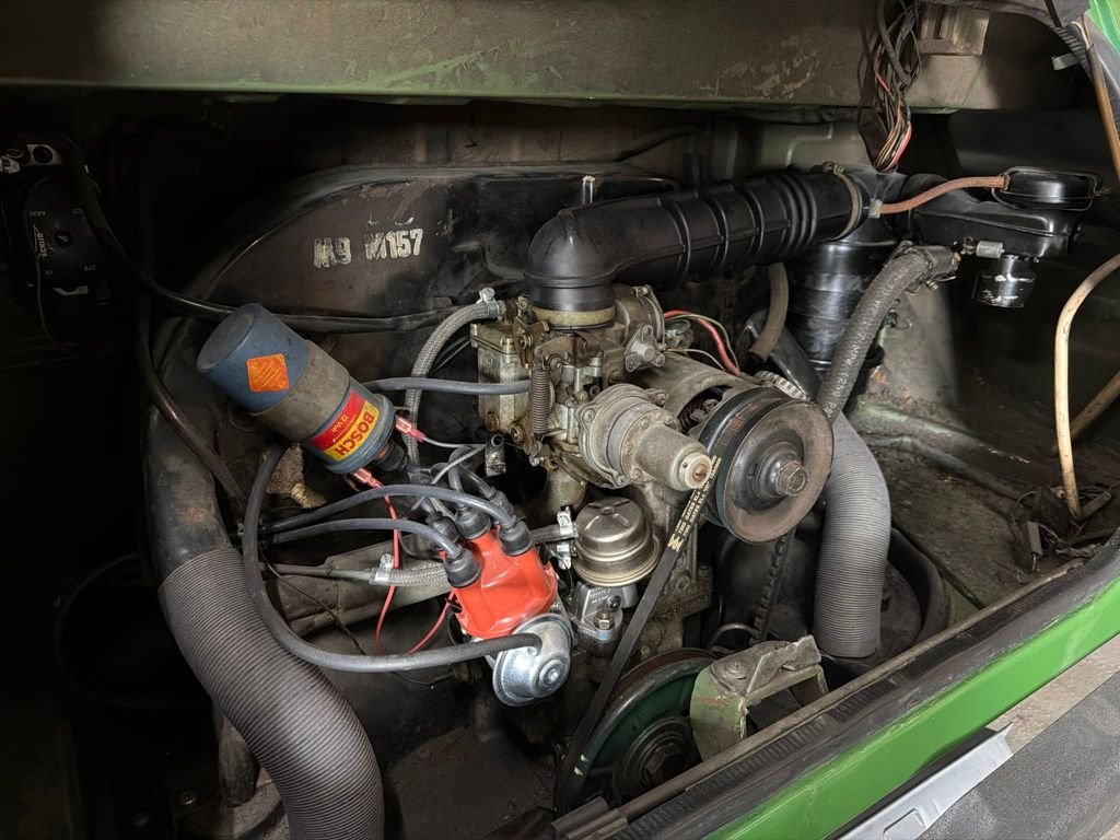 Used 1974 Avocado Volkswagen Thing image 3