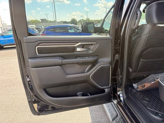 New 2026 Black Ram Laramie image 10