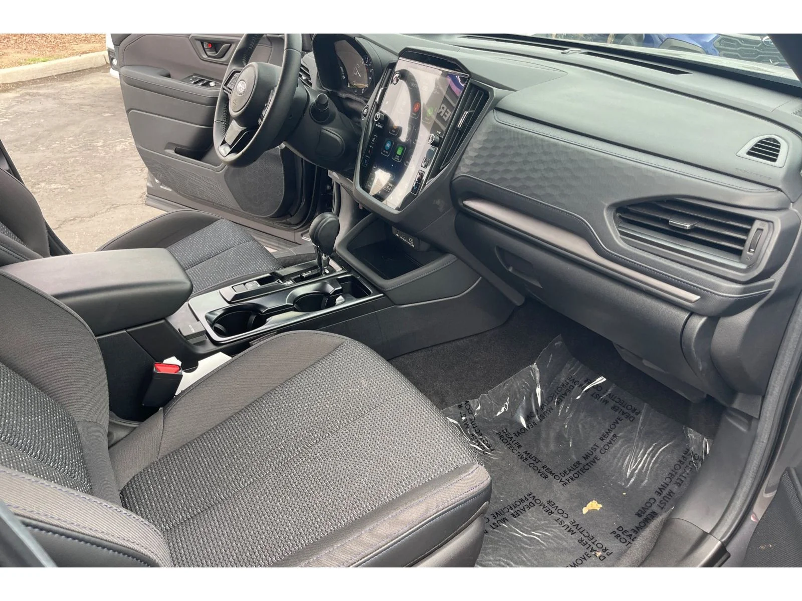 Used 2026 Magnetite Gray Metallic Subaru Premium image 19