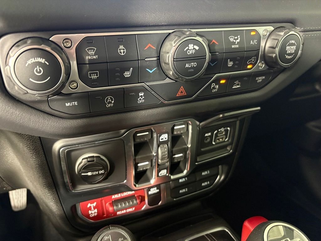 New 2026 Anvil Clearcoat Jeep Mojave X image 33