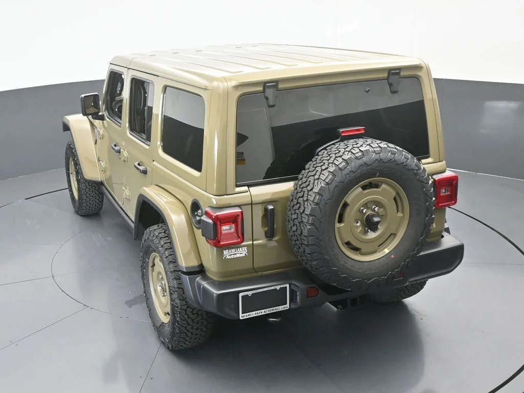 New 2026 41 Jeep Willys 41 image 41