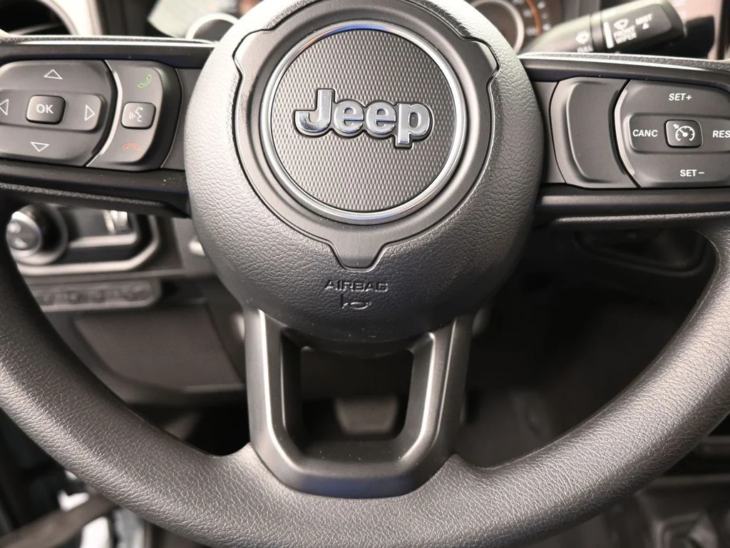 New 2026 Anvil Clearcoat Jeep Sport image 23