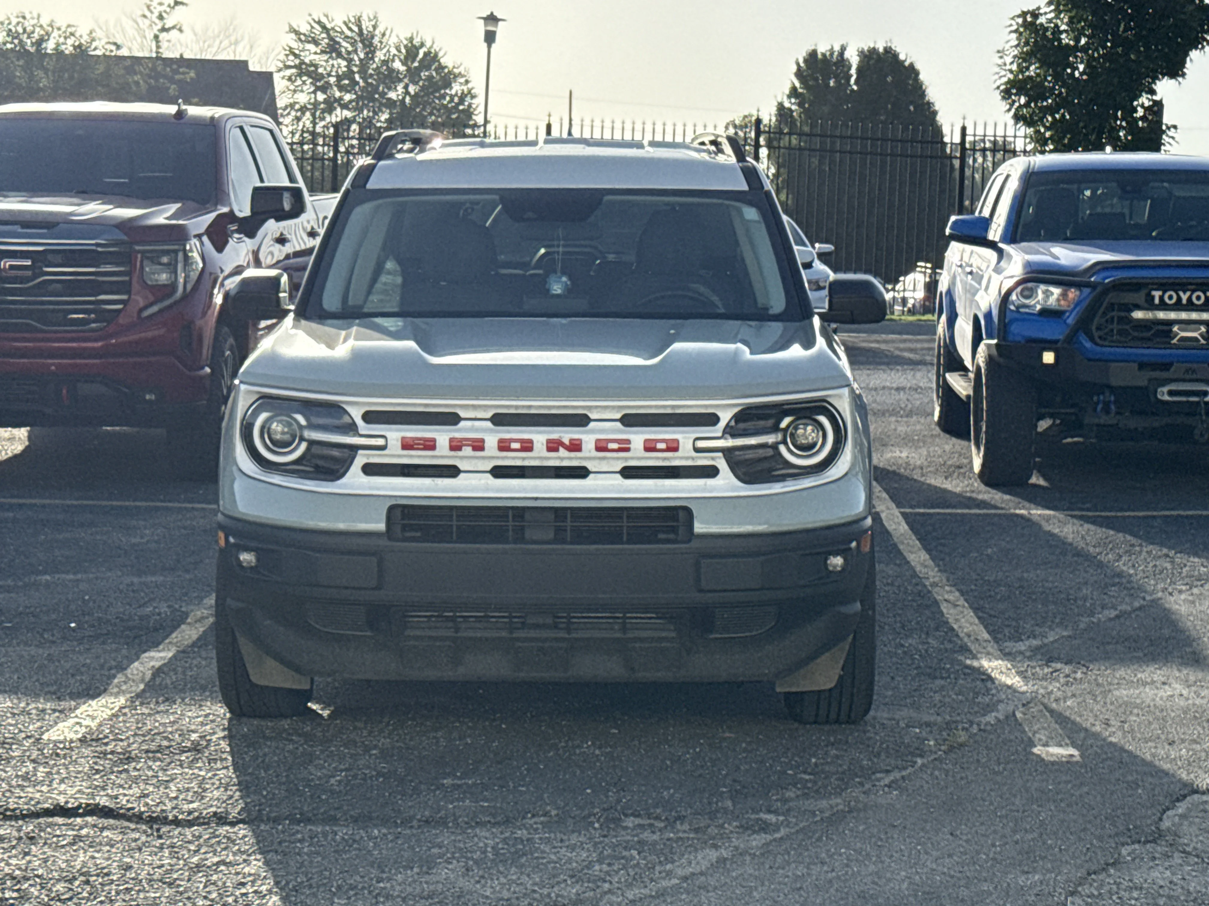 Used 2023  Ford Heritage image 2