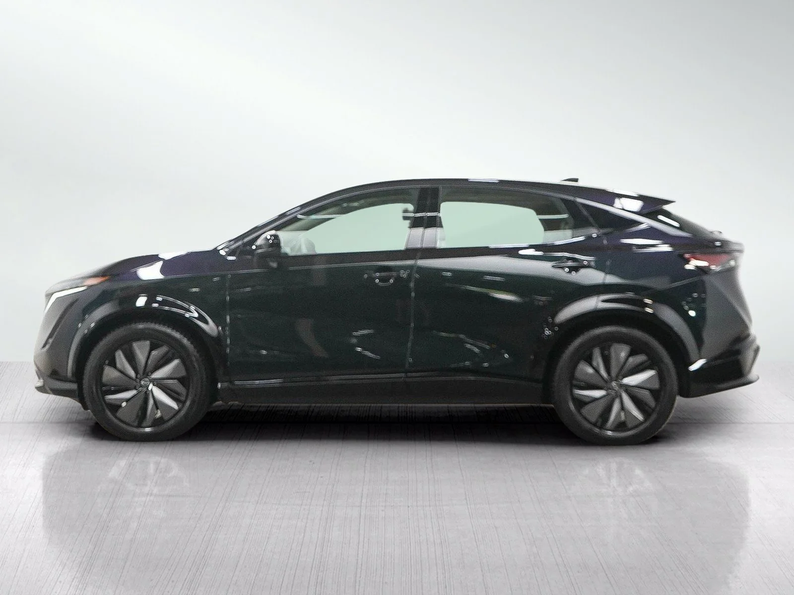 Used 2024 Northern Lights Metallic Nissan EVOLVE+ e-4ORCE image 2