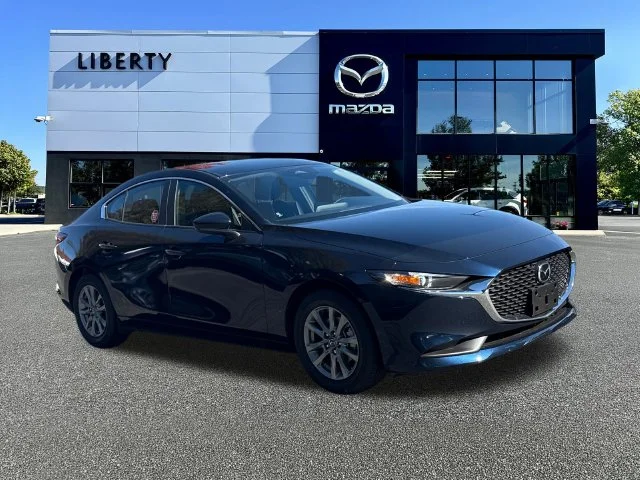 2026 Mazda Mazda3