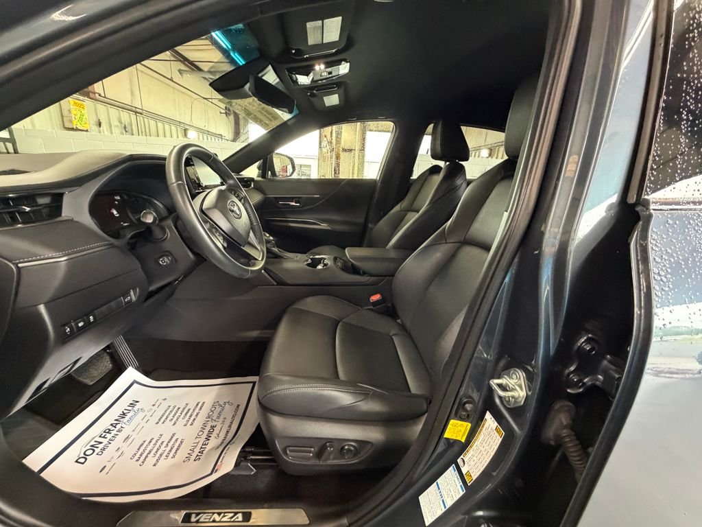 Certified Used 2022 Gray Toyota XLE image 11