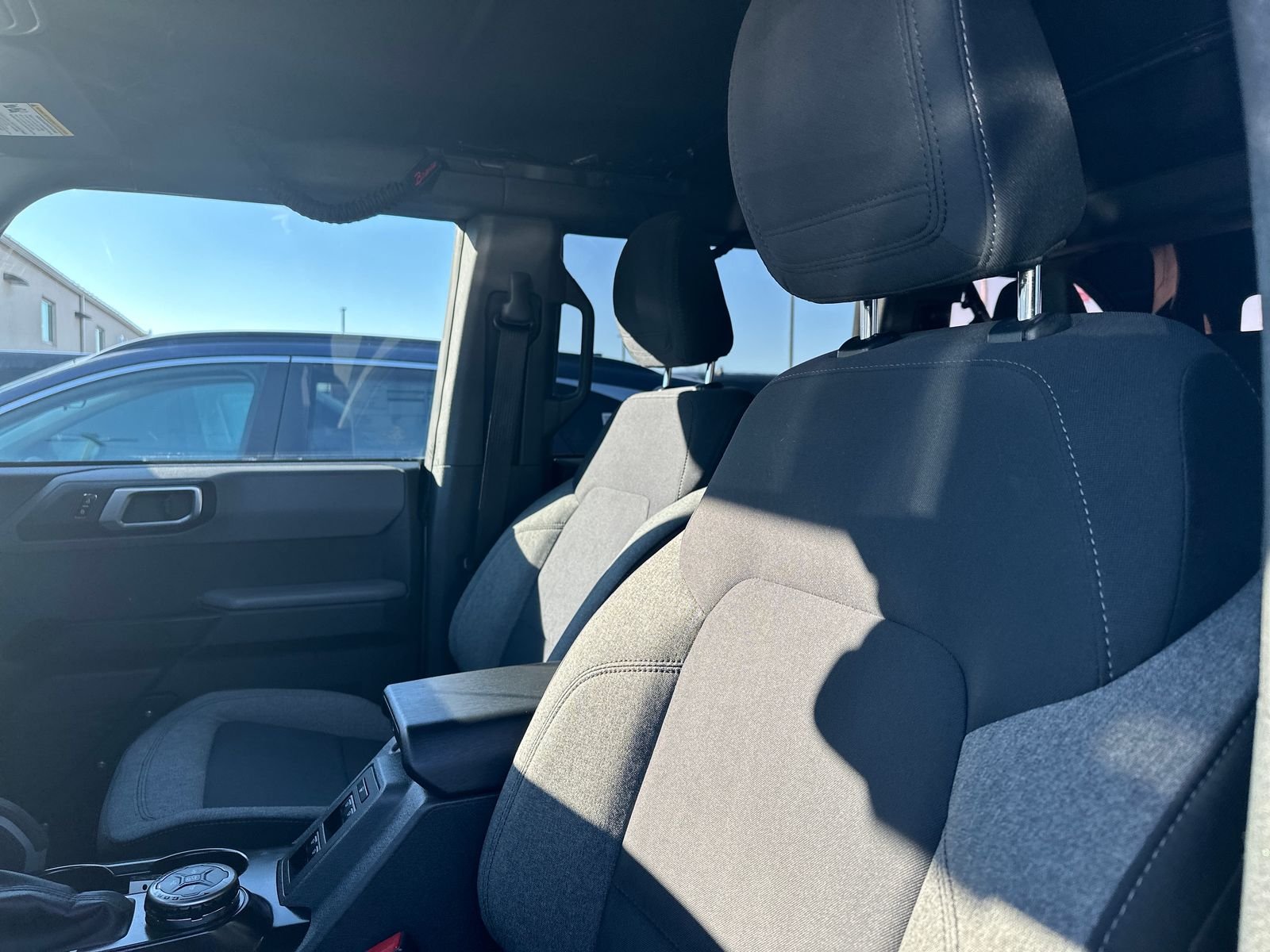 Used 2022 Gray Ford Big Bend image 13