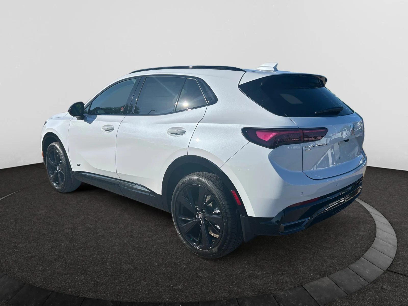 New 2026 Iridescent White Tricoat Buick Sport Touring AWD image 3