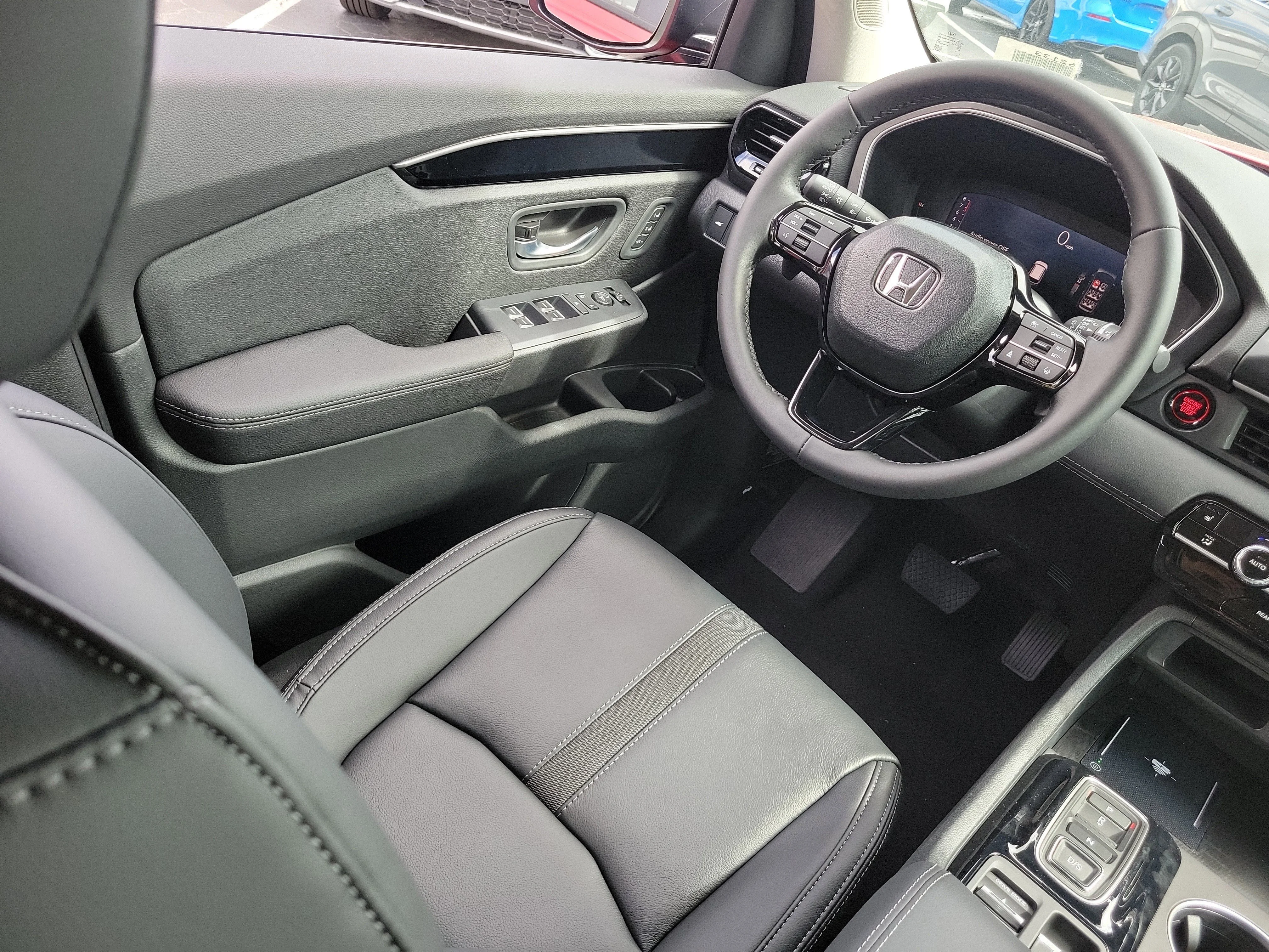 2026 Honda Pilot EX-L - Photo 20