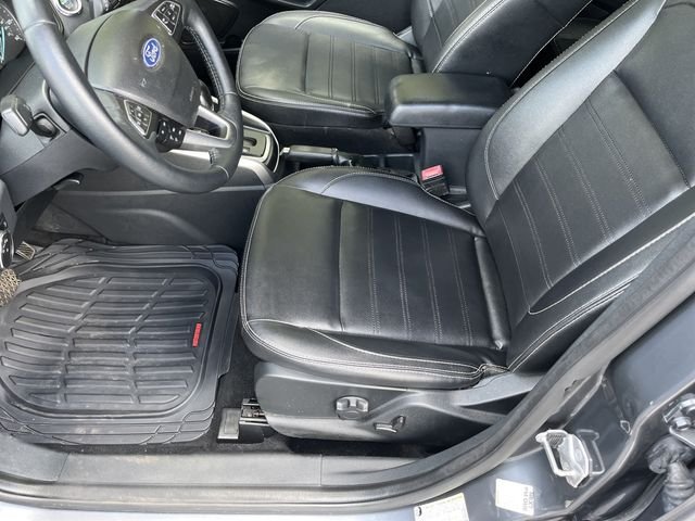 Used 2021 Smoke Metallic Ford  image 12
