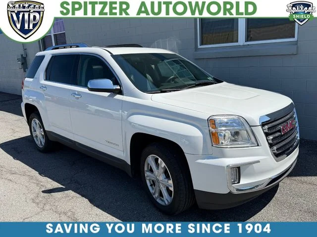 Used 2016 White GMC SLT image 1