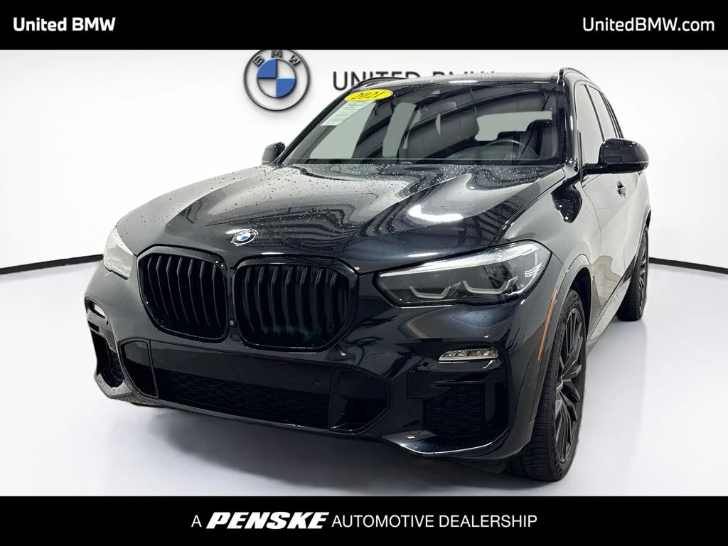 2021 BMW X5 sDrive40i's photo