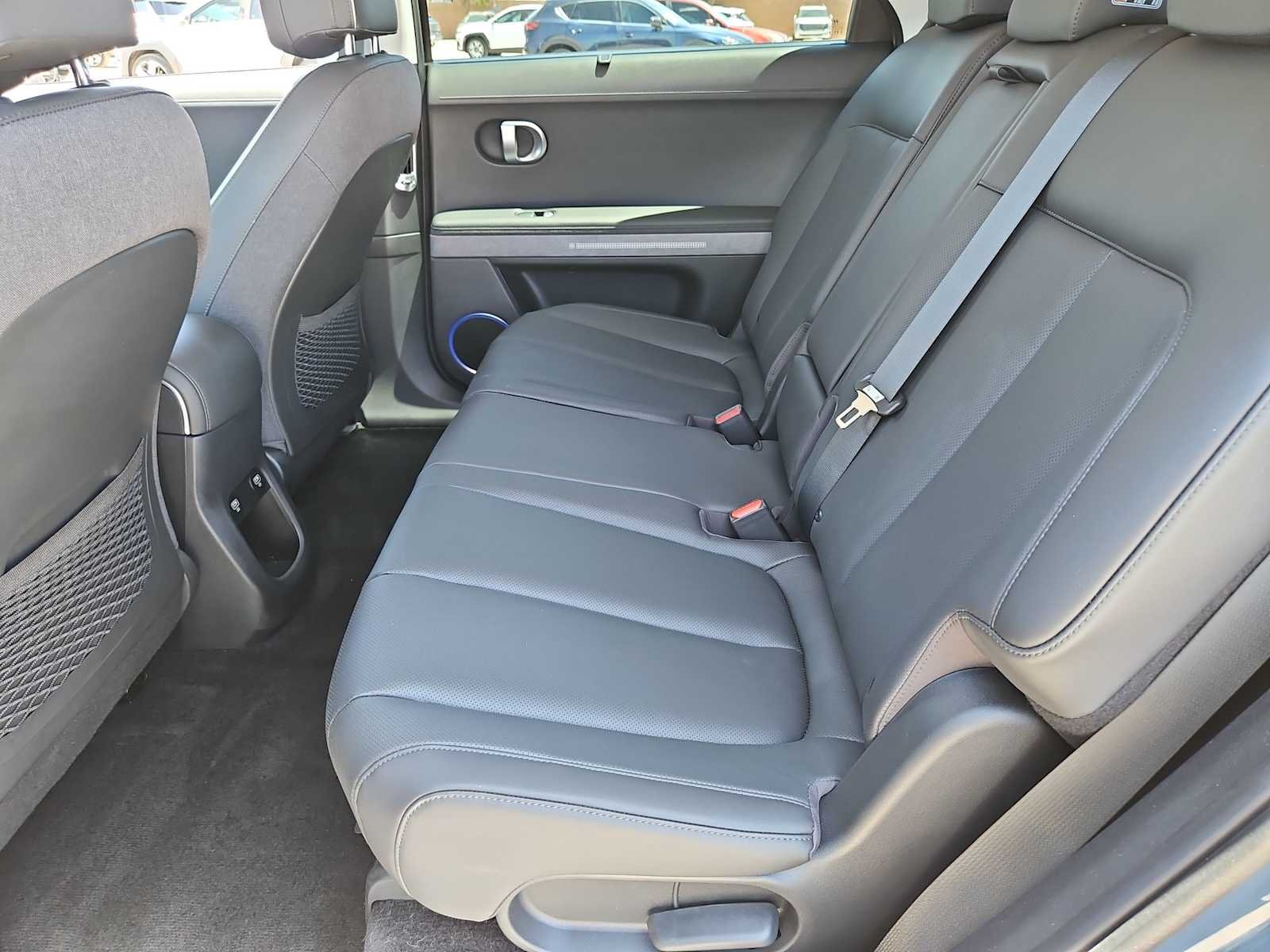 Certified Used 2024 Digital Teal Hyundai Limited image 19