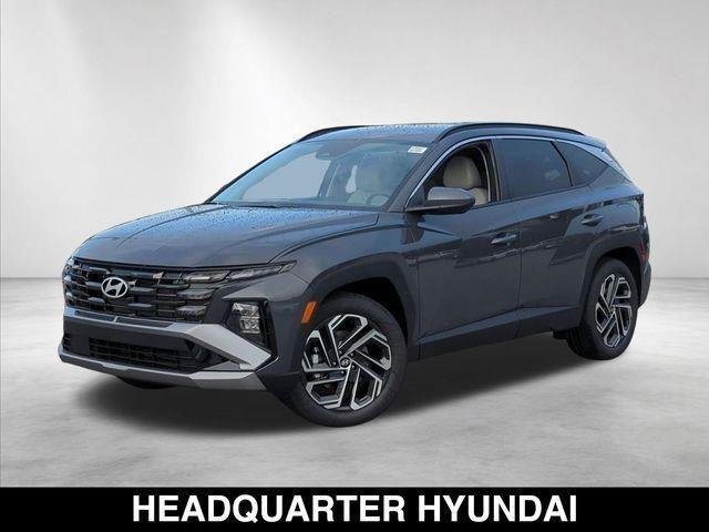 2026 Hyundai TUCSON SEL Plus FWD