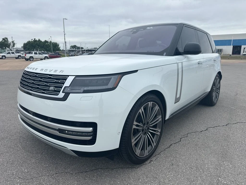 2023 Land Rover Range Rover 4.4 Autobiography SWB's photo