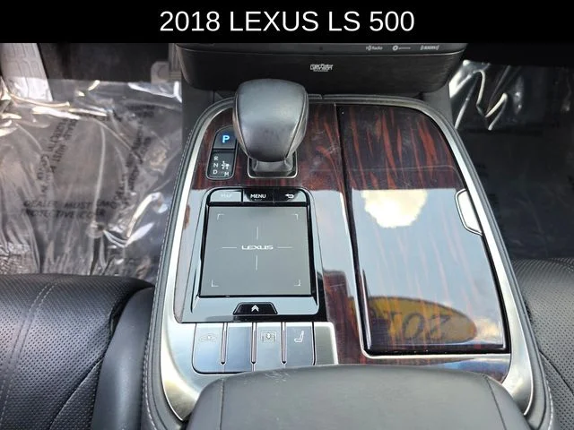 2018 Lexus LS Base - Photo 25