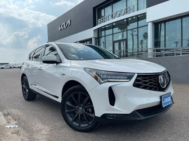 2025 Acura RDX A-Spec Package