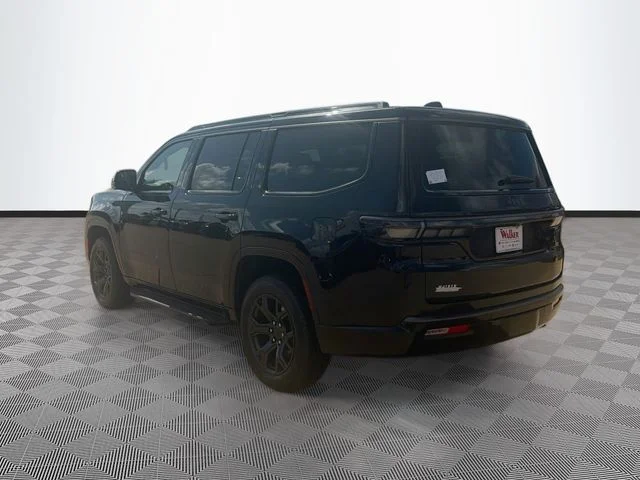 New 2026 High Gloss Black Jeep Upland image 5