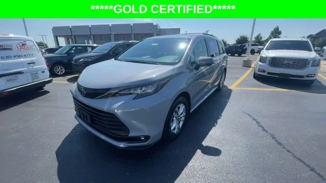 2022 Toyota Sienna Woodland Edition - Photo 6