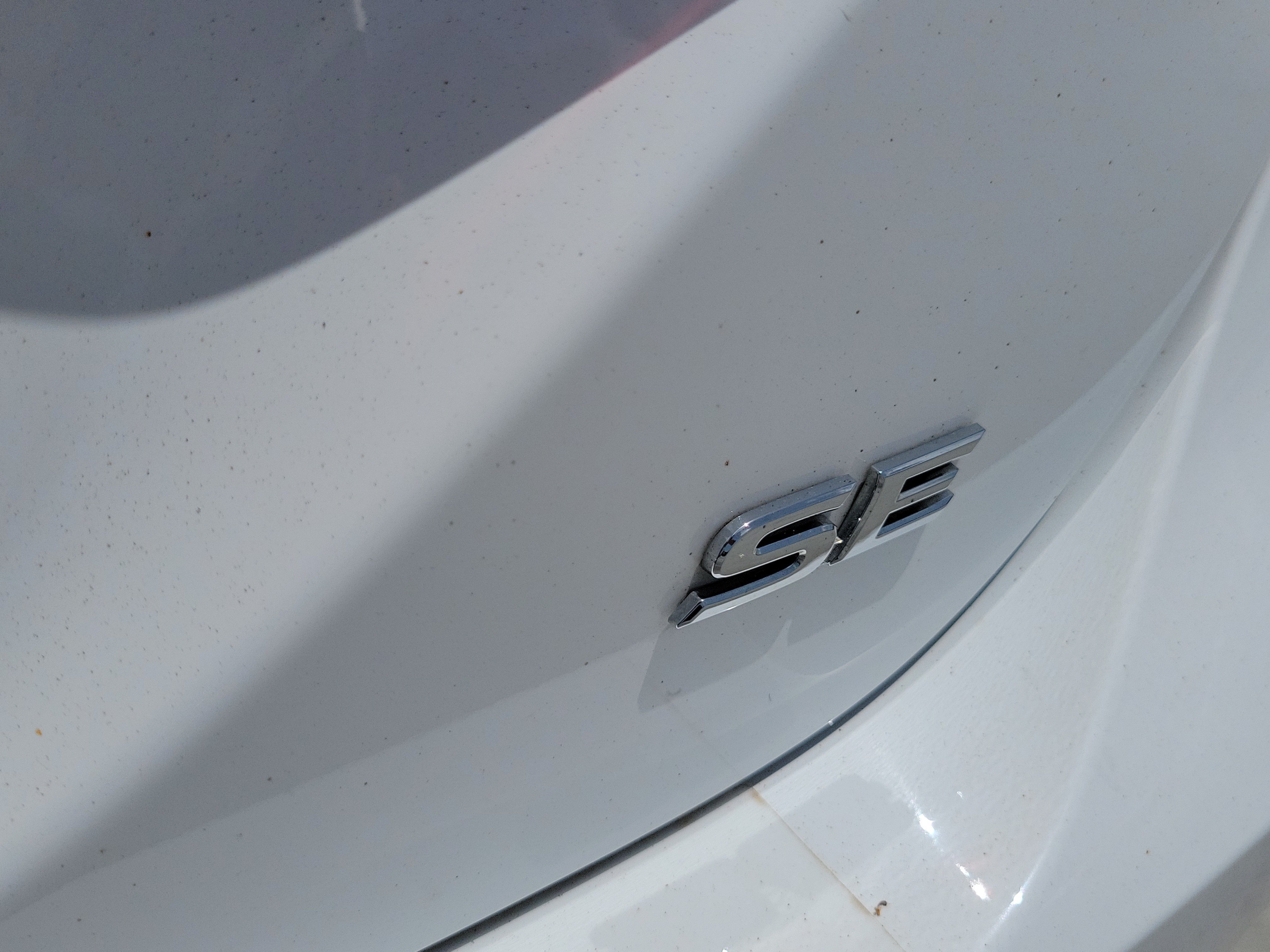 Used 2023 Ice Toyota SE image 8