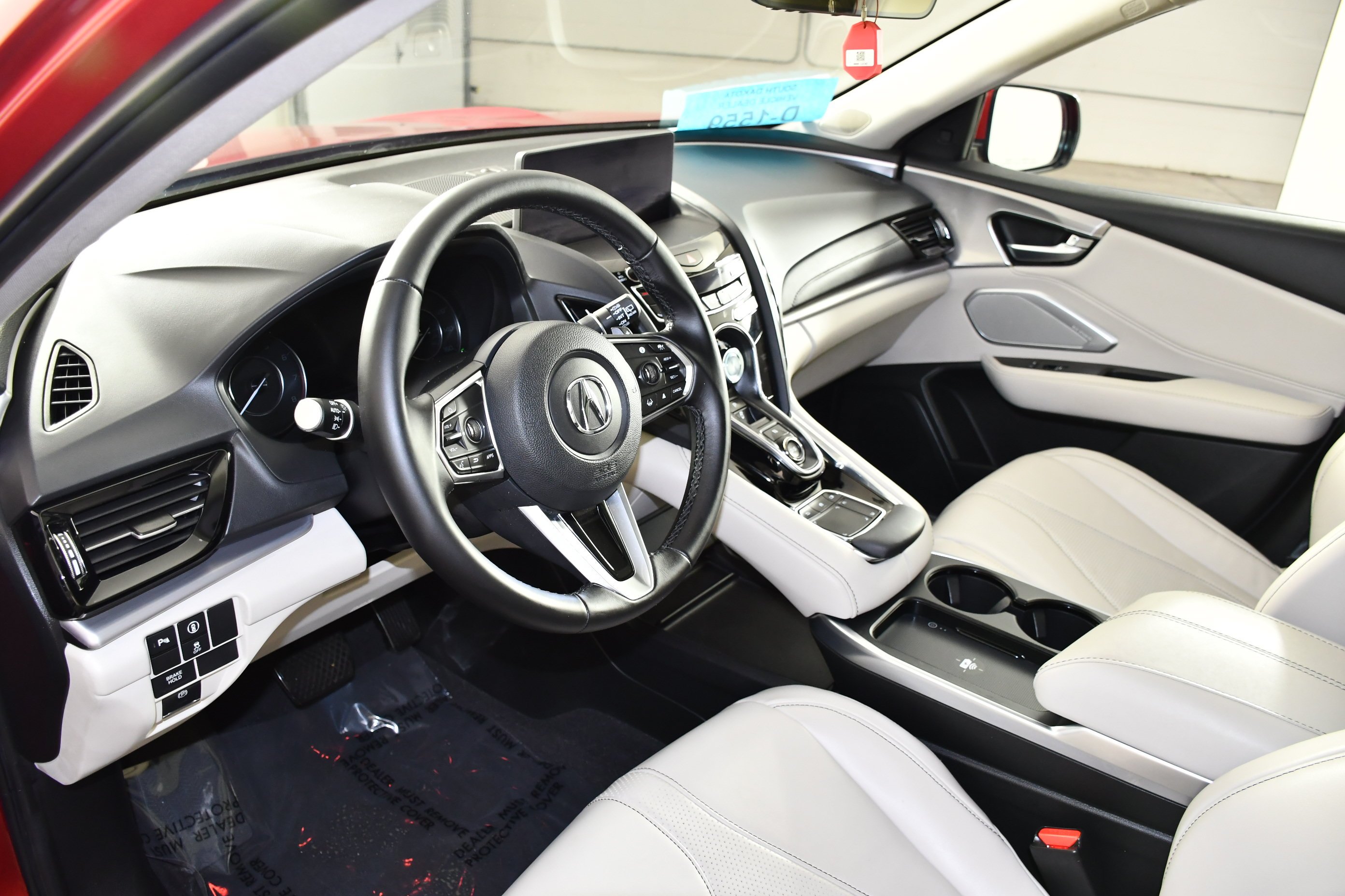 2025 Acura RDX Technology Package - Photo 56