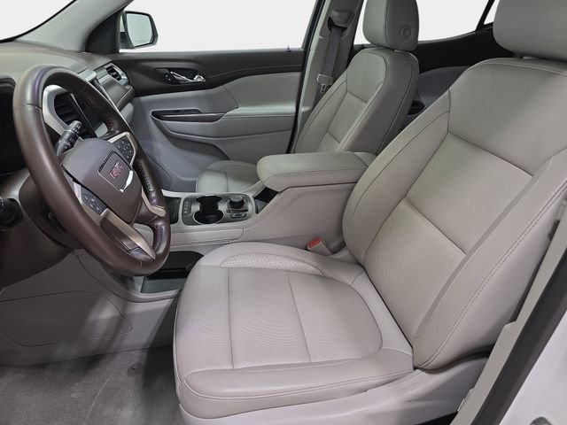 Used 2020 Summit White GMC SLT image 13
