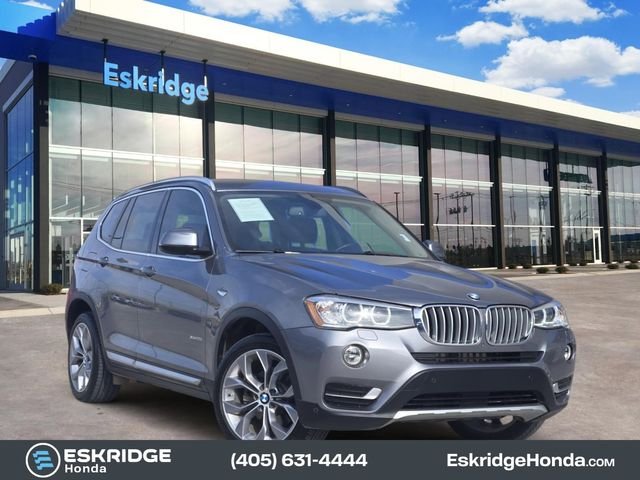 2017 BMW X3 xDrive35i