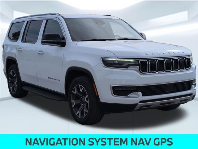 2024 Jeep Wagoneer Series III - Photo 8