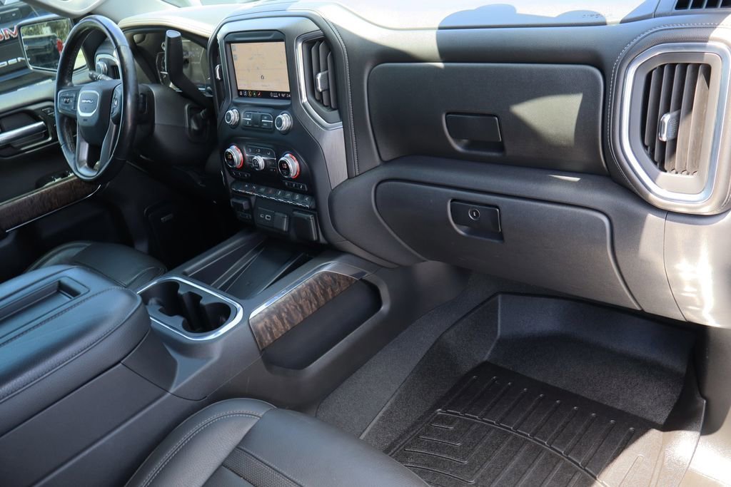 Used 2021 SATIN STEEL METALLIC GMC Denali image 31