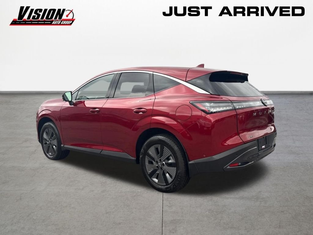 2025 Nissan Murano SL - Photo 7