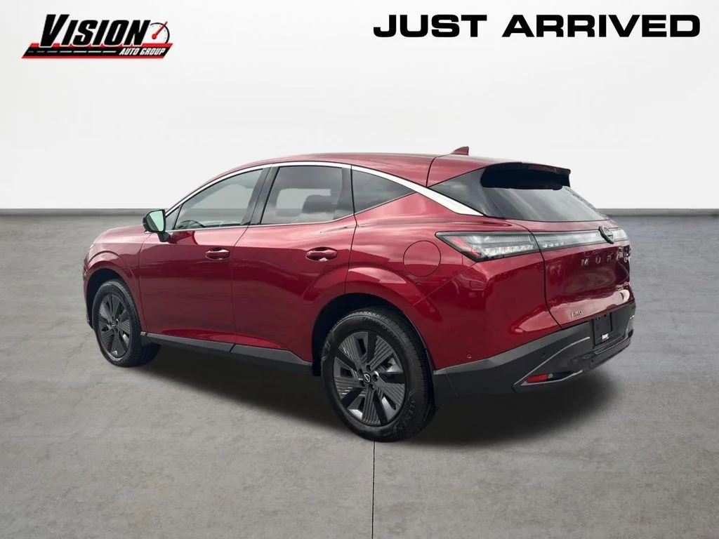 New 2025 Red Nissan SL image 7