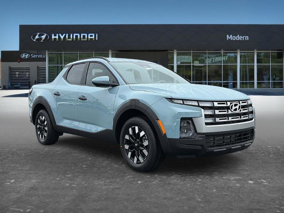 New 2026 Blue Stone Hyundai SEL AWD image 2
