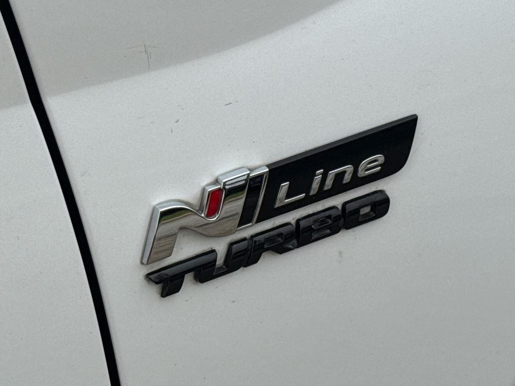 Certified Used 2022 Gray Hyundai N Line image 6