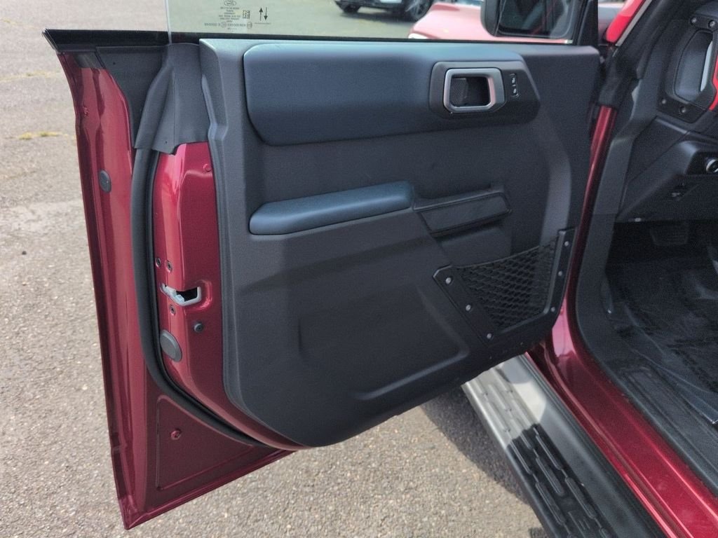 New 2026 Ruby Red Metallic Tinted Clearcoat Ford Heritage Edition image 50