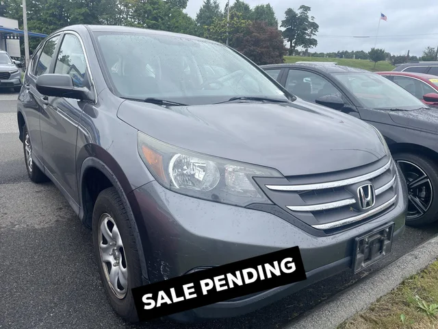 2014 Honda CR-V LX