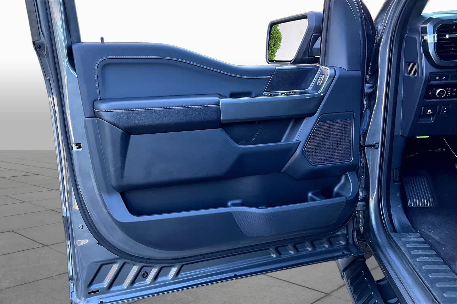 Used 2023 Carbonized Gray Ford XLT image 22