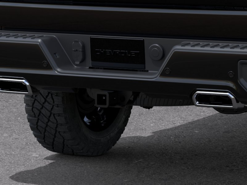 New 2026 Black Chevrolet LT Trail Boss image 14