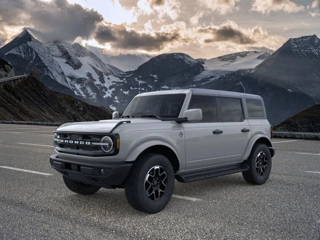 New 2026 Avalanche Ford Outer Banks image 1