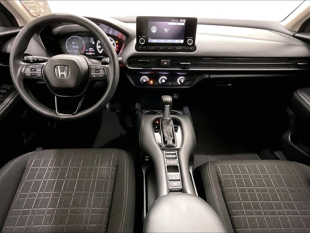 Certified Used 2024 Modern Steel Metallic Honda 5DR AWD LX image 21