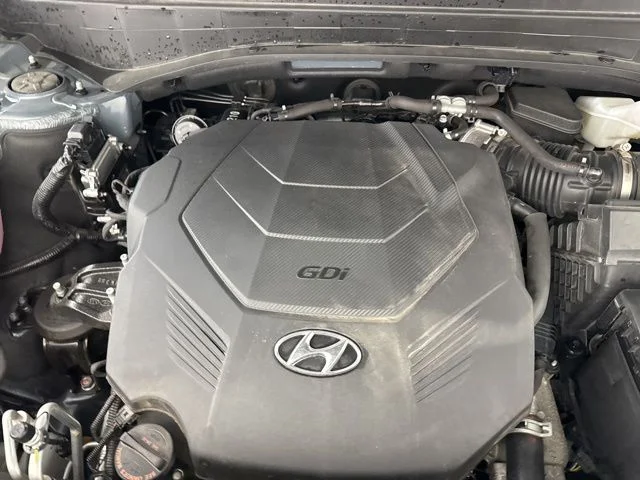 Used 2024 Gray Hyundai Calligraphy image 22