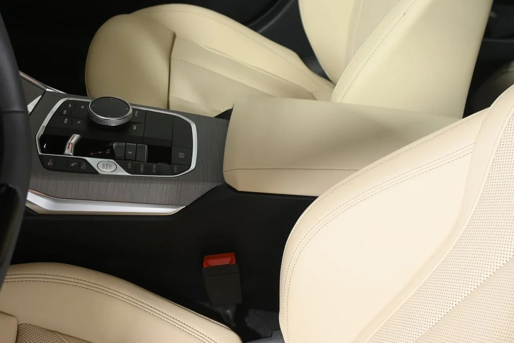 New 2026 Gray BMW 330i xDrive image 25