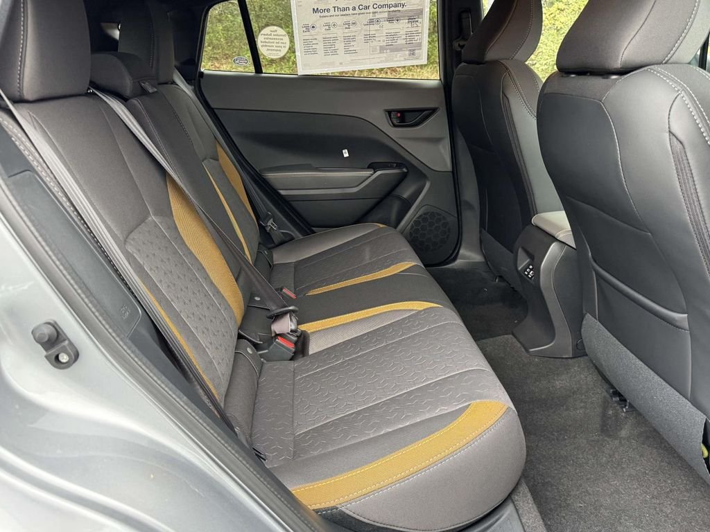 2026 Subaru Crosstrek Sport - Photo 11