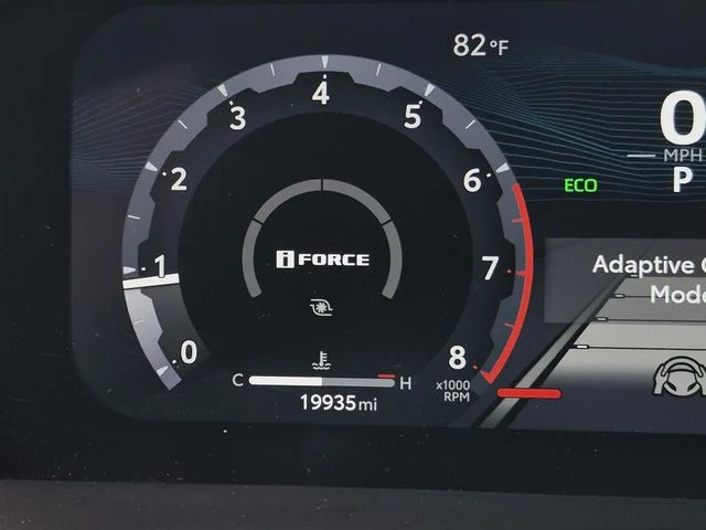 Used 2025 Cutting Edge Toyota TRD Sport Premium image 22