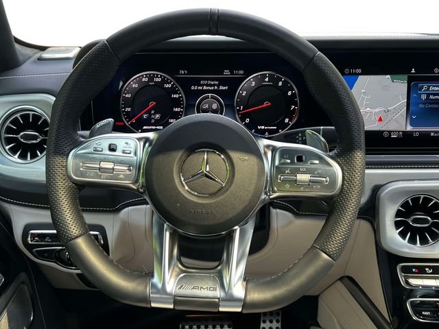 Certified Used 2024 White Mercedes-Benz G 63 AMG® image 15