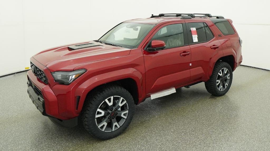 2026 Toyota 4Runner TRD Sport Premium