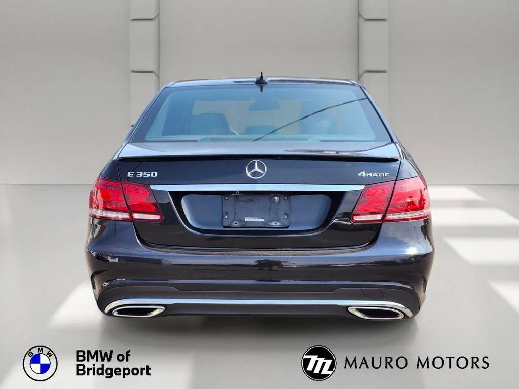 Used 2016  Mercedes-Benz E 350 image 5