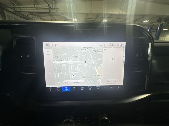 New 2026 Agate Black Metallic Ford F-350® Lariat® image 24