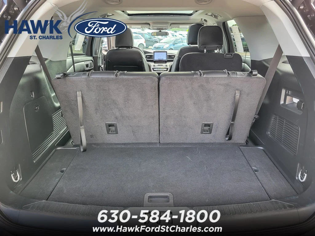 2023 Ford Explorer XLT - Photo 20