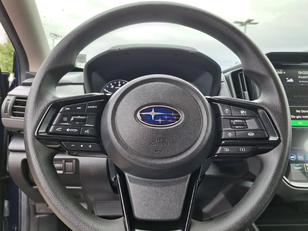 Certified Used 2026 Blue Subaru Premium image 11