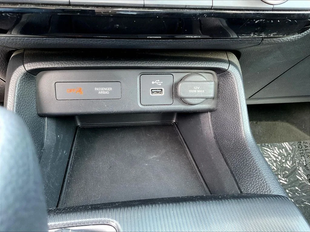 Certified Used 2024 Aegean Blue Metallic Honda LX image 15